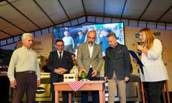 679 gramlık avokado birinci oldu