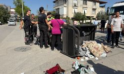 Serik'te kaza: 1'i ağır 2 yaralı