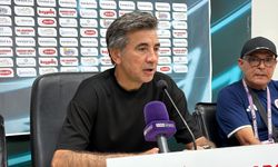 Antalyaspor-Boluspor maçı ardından teknik sorumlular konuştu