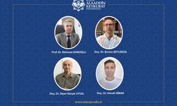 ALKÜ'de gurulandıran tablo