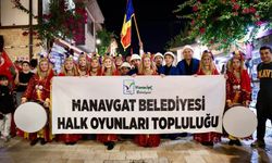 Manavgat'ta festival başladı