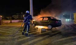 Feci kaza kamerada