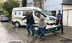 Pansiyonda ölü bulundu