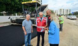 Kepez'de yerinde inceleme