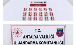 Aksu ve Döşemealtı'da uyuşturucu operasyonu