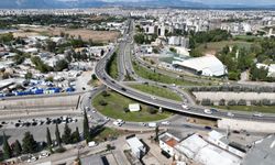 Antalya'da trafik düzenlemesi