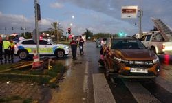 Manavgat'ta kırmızı ışık dehşeti bitmiyor