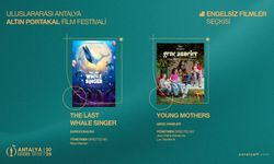 'Engelsiz Filmler' seyirci ile buluşuyor