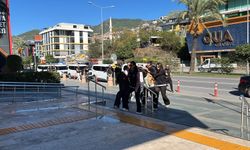 Alanya'da tefecilik ve şantaj operasyonu
