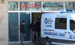 Turnuvaya geldi hayatını kaybetti