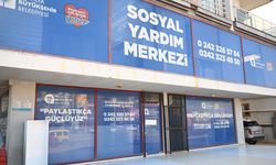 Büyükşehir'den ihtiyaç sahiplerine destek