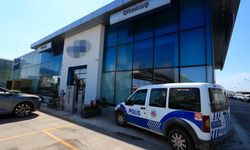 Otomotiv bayisine silahlı saldırıda örgüt izi