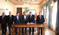 Manavgat'a 2 yeni okul
