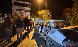 Serik'te feci kaza: 3 yaralı
