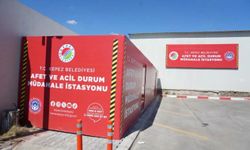 Kepez'de afet hazırlığı
