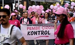 Muratpaşa'da farkındalık için yürüdüler