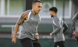 Alanyaspor, Kocaelispor maçına hazır