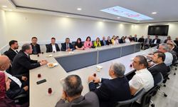 Ali Yalçın’dan Antalya’da kongre mesajı: Tecrübeyi koruyarak değişim yapacağız