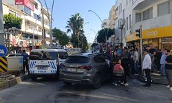 Manavgat'ta ortalık savaş alanına döndü