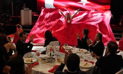 ANTGİAD'dan Cumhuriyet Balosu