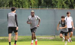 Alanyaspor'da kupa mesaisi