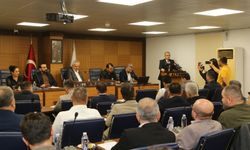 ALTSO'da meclis toplantısı gerçekleşti