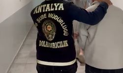 Antalya'da sahte savcı dolandırıcılığı