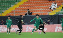 Alanyaspor turladı