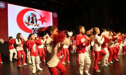 Alanya'da 'Cumhuriyet' kutlamaları