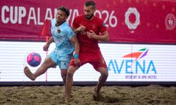 Alanya Belediyespor çeyrek finalde