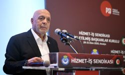 HİZMET-İŞ’ten reform çağrısı
