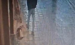 Tekme attığına pişman oldu