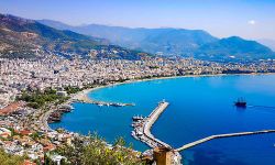 Alanya’da 25 milyon TL’lik satış