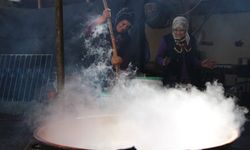 Pekmez için dağları deliyorlar