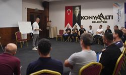 BADEP'te ilk ders