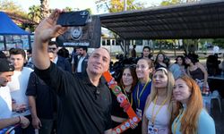 Cem Kotan'dan gençlere destek mesajı