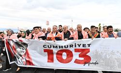 Başkan Uysal Yörük Şenliği’nde