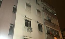 Muratpaşa'da korkutan yangın