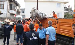 Zabıtadan hurda ve atık depolarına operasyon