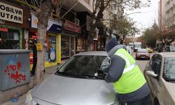 Manavgat’ta parkomat görevlisi alınacak
