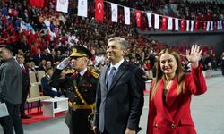 Cumhuriyet'in 103'üncü yıl dönümü kutlandı