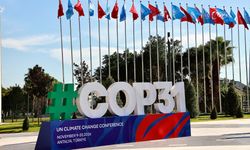 Antalya'da COP31 yürüyüşü