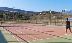 Antalya'da tenis kortuna kiracı aranıyor!