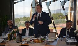 Korkuteli'de din görevlileri buluştu