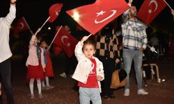 Dokumapark'ta 'Cumhuriyet' etkinliği