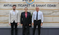 ATSO’da Yılmazlar kadro dışı!