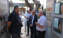 Fethiye heyetinden Kültür Evi'ne ziyaret