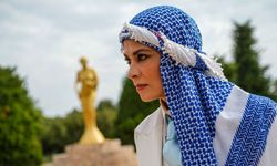 Filistinli oyuncu Massri: Halkımı her yere yanımda götürüyorum