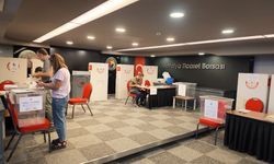 Antalya’da seçim heyecanı başladı