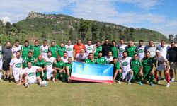 Antalya'da şampiyon Gagavuzya